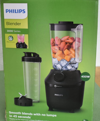 Blender PHILIPS 3000 450W. Nieużywany