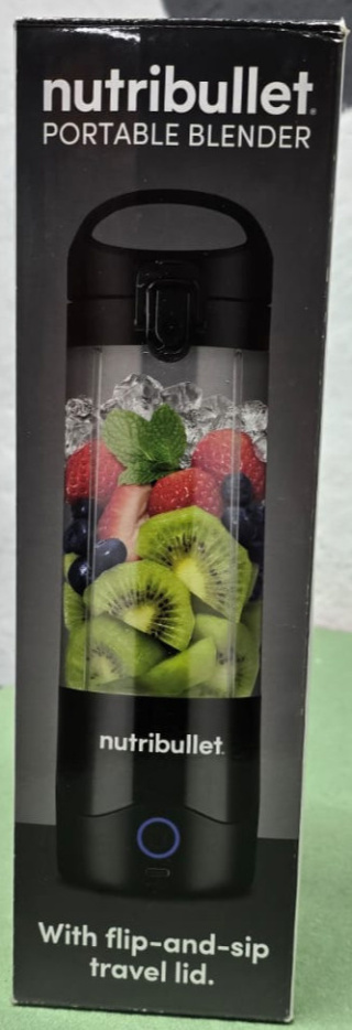 Blender bezprzewodowy NUTRIBULLET. Nieużywane