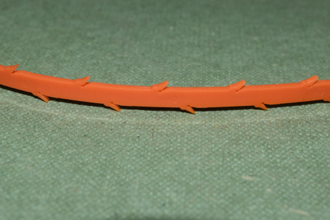 Chwytak do czyszczenia rur. 63cm. Nieużywany Chwytak do czyszczenia rur. 63cm. Nieużywany