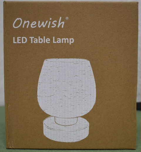 Lampa nocna wolnostojaca led. Dotykowe sterowanie. Zasilanie 230V. Nowa Lampa nocna wolnostojaca led. Dotykowe sterowanie. Zasilanie 230V. Nowa