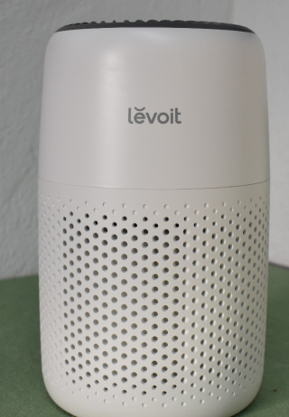 Oczyszczacz do powietrza LEVOIT z filtrem. Nieużywany
