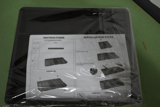 Organizer do sztućców do szuflady rozszerzalny 33-58 cm. Nieużywany