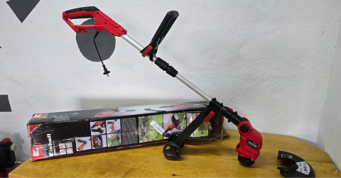 EINHELL - Podkaszarka elekrtyczna. Używana