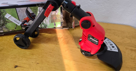 EINHELL - Podkaszarka elekrtyczna. Używana