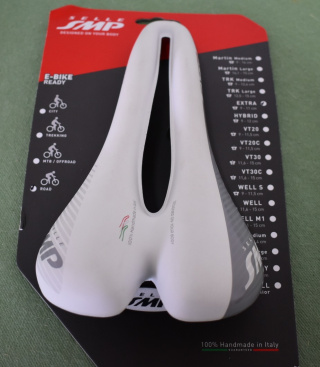 Siodełko na rower - nowe