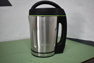 Zupowar DOMO. Pojemnosc 1.6 litra. 3 Programy gotowania. 1000W . 230V. Nieużywane